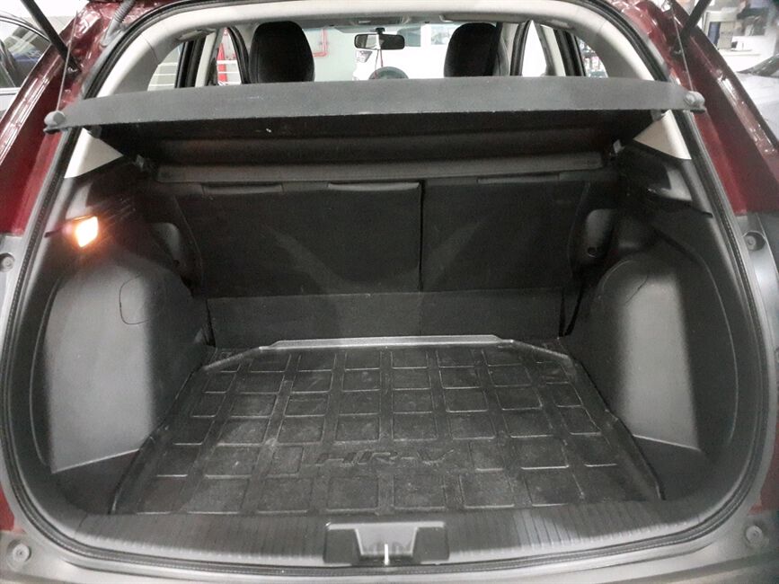 HR-V 1.8 16V FLEX EXL 4P AUTOMATICO