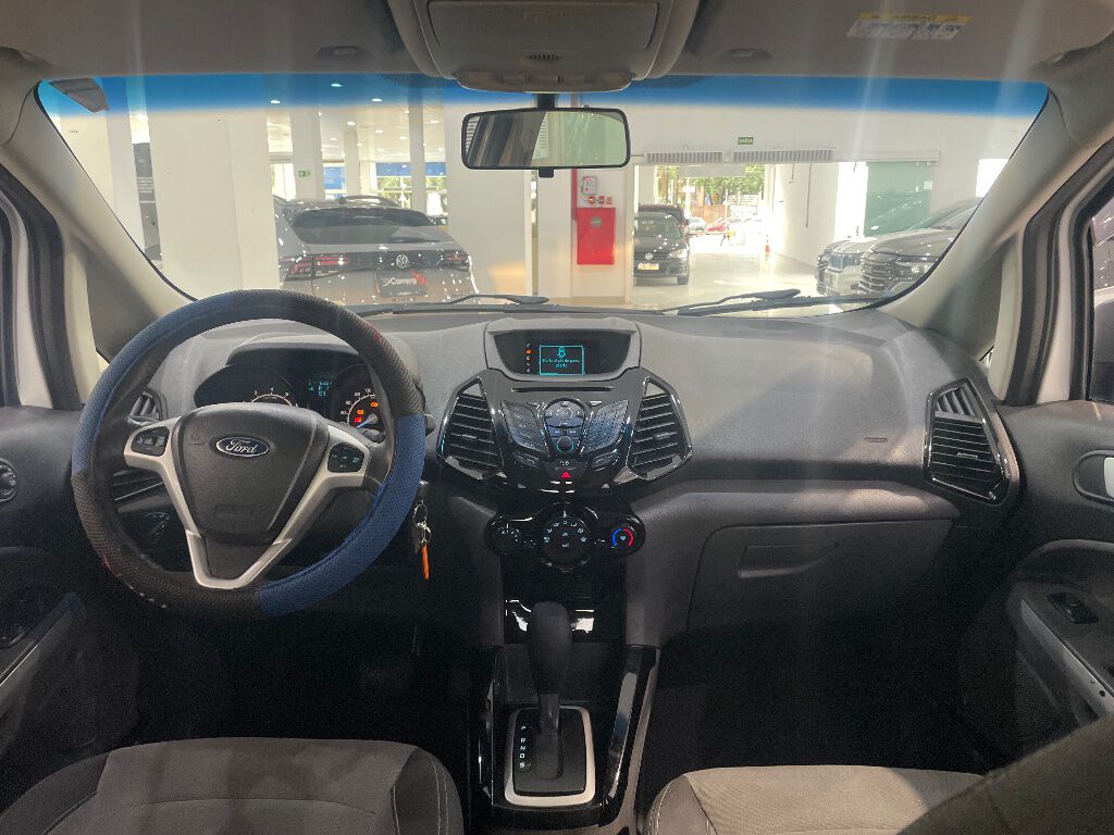 ECOSPORT 2.0 FREESTYLE 16V FLEX 4P POWERSHIFT