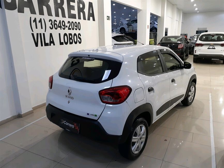 KWID 1.0 12V SCE FLEX ZEN MANUAL