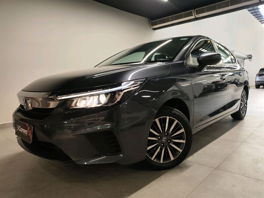 CITY 1.5 I-VTEC FLEX LX CVT