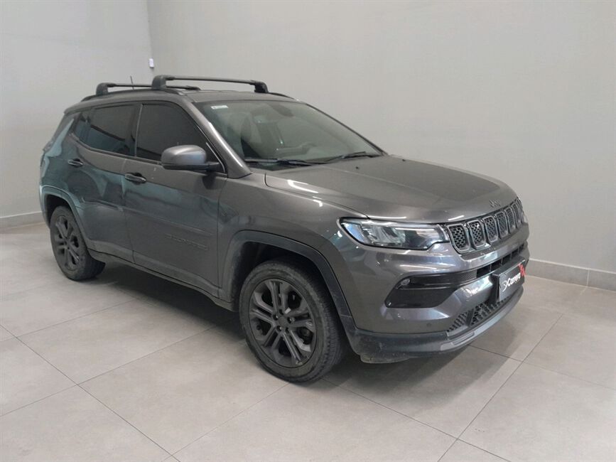 COMPASS 1.3 T270 TURBO FLEX LONGITUDE AT6