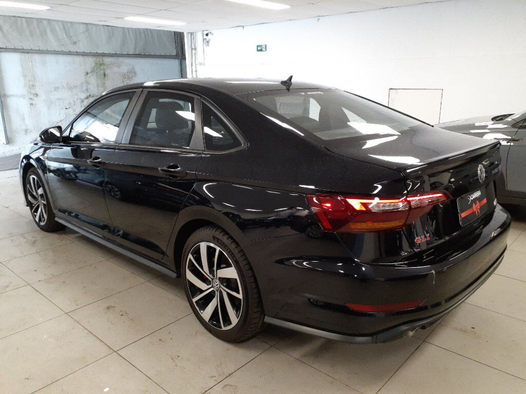 JETTA 2.0 350 TSI GASOLINA GLI DSG
