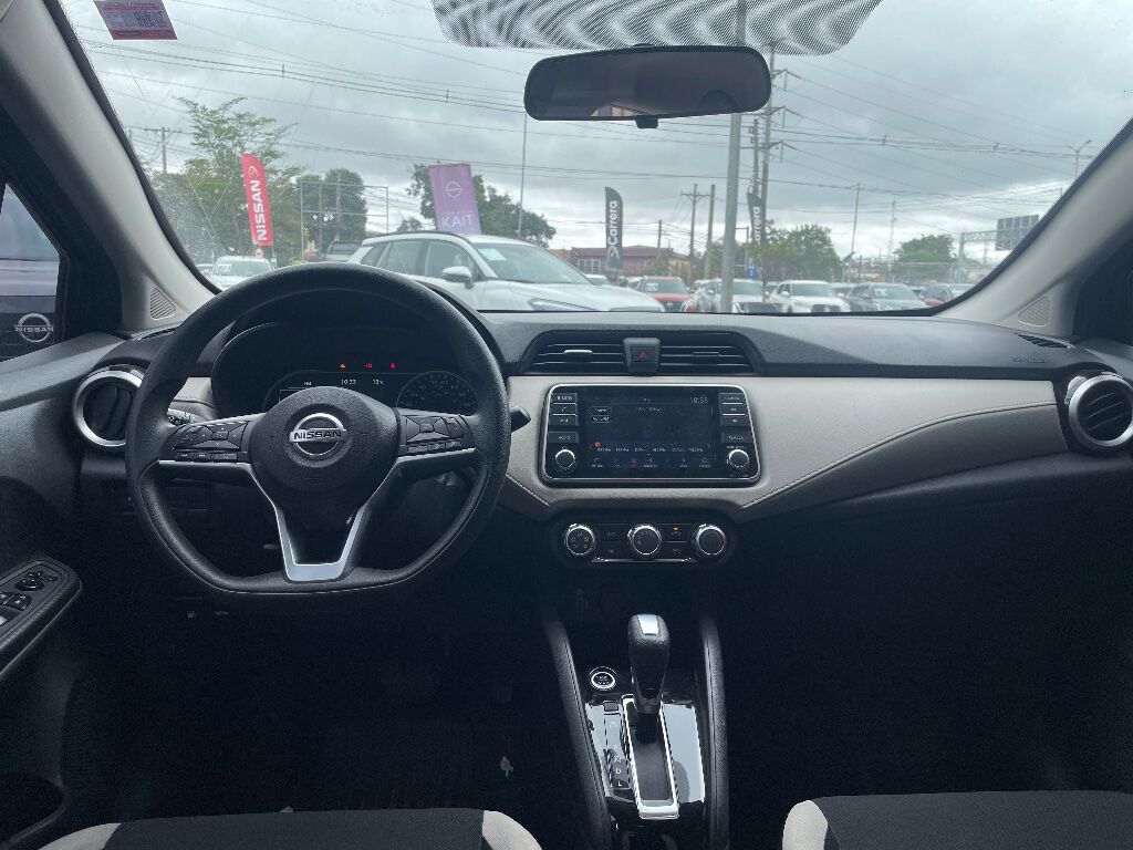 VERSA 1.6 16V FLEX ADVANCE XTRONIC