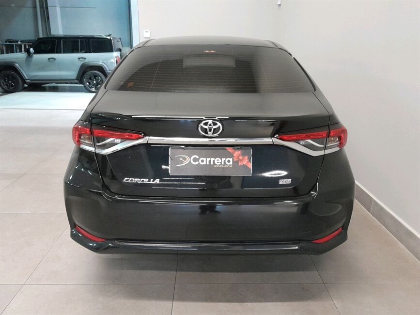 COROLLA 2.0 VVT-IE FLEX XEI DIRECT SHIFT