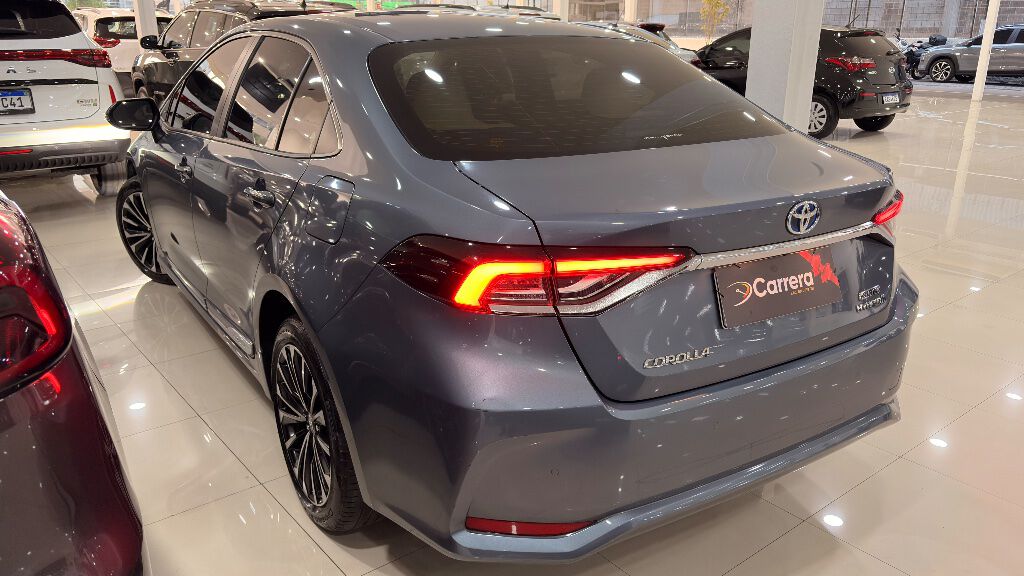 COROLLA 1.8 VVT-I HYBRID FLEX ALTIS PREMIUM CVT
