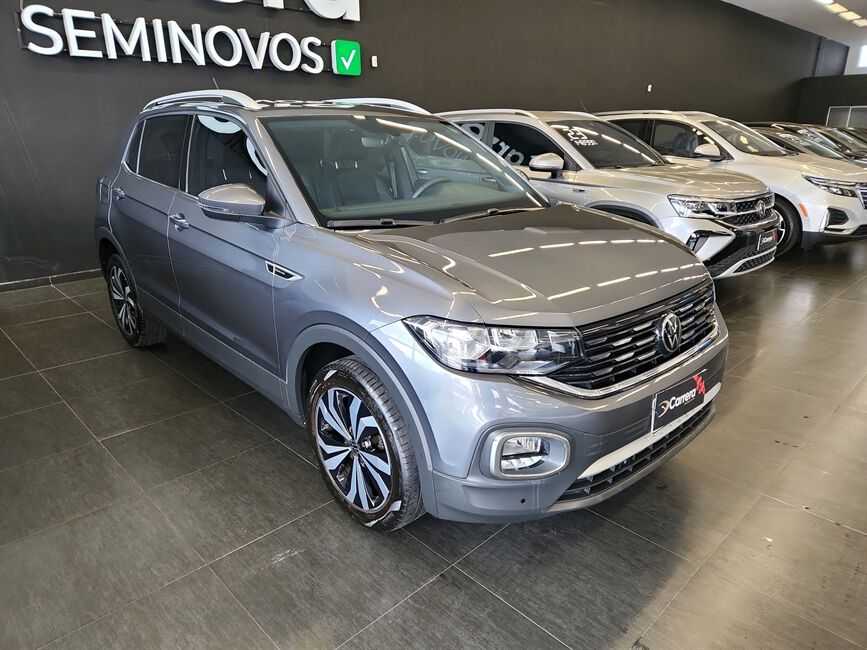 T-CROSS 1.4 250 TSI TOTAL FLEX HIGHLINE AUTOMÁTICO