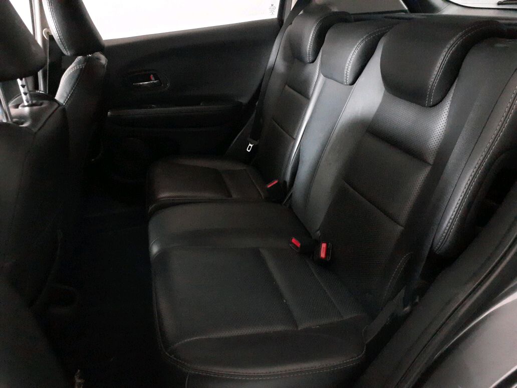 HR-V 1.8 16V FLEX EX 4P AUTOMATICO