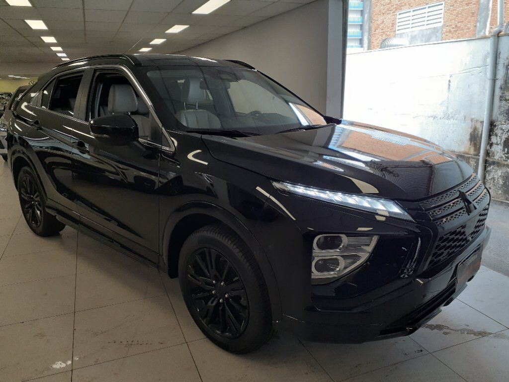 ECLIPSE CROSS 1.5 MIVEC TURBO GASOLINA HPE-S S-AWC