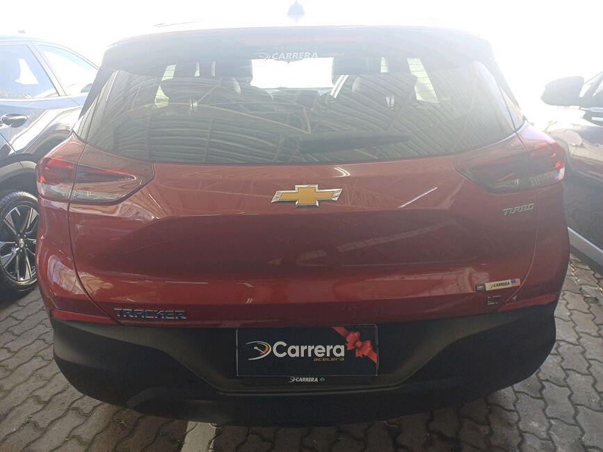 TRACKER 1.0 TURBO FLEX LT AUTOMATICO