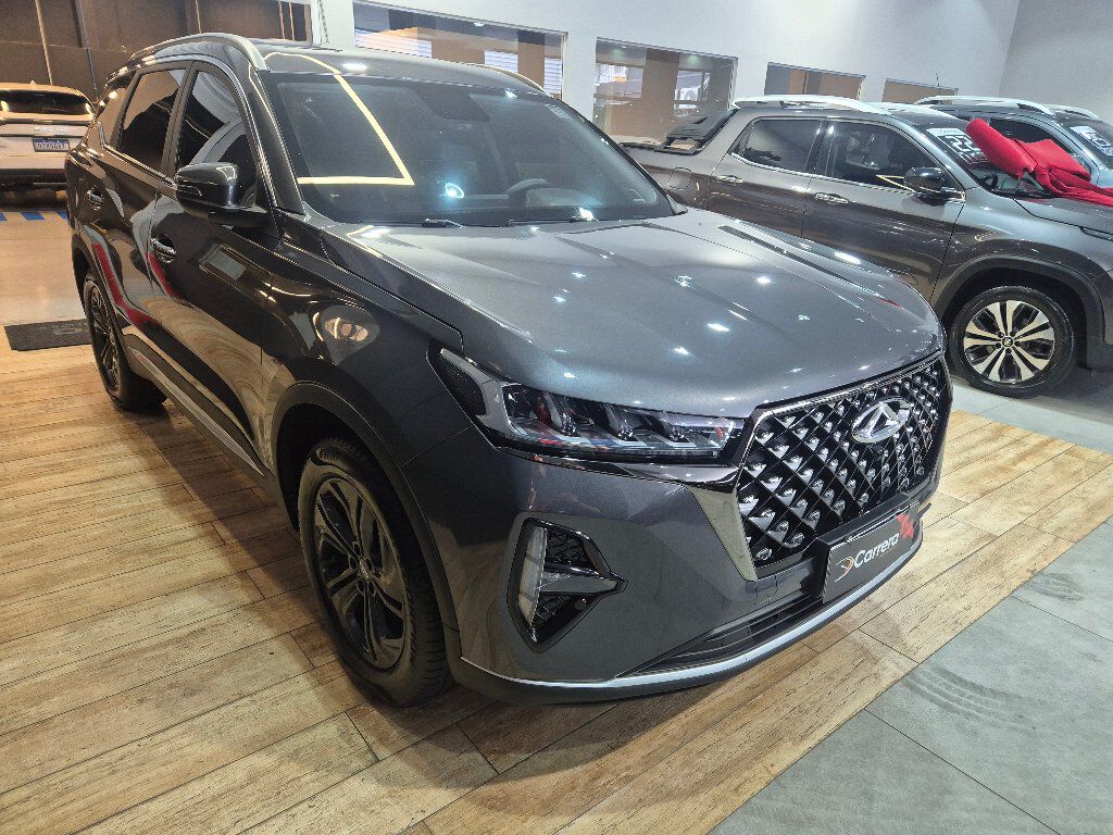 TIGGO 7 1.5 TCI TURBO FLEX SPORT CVT