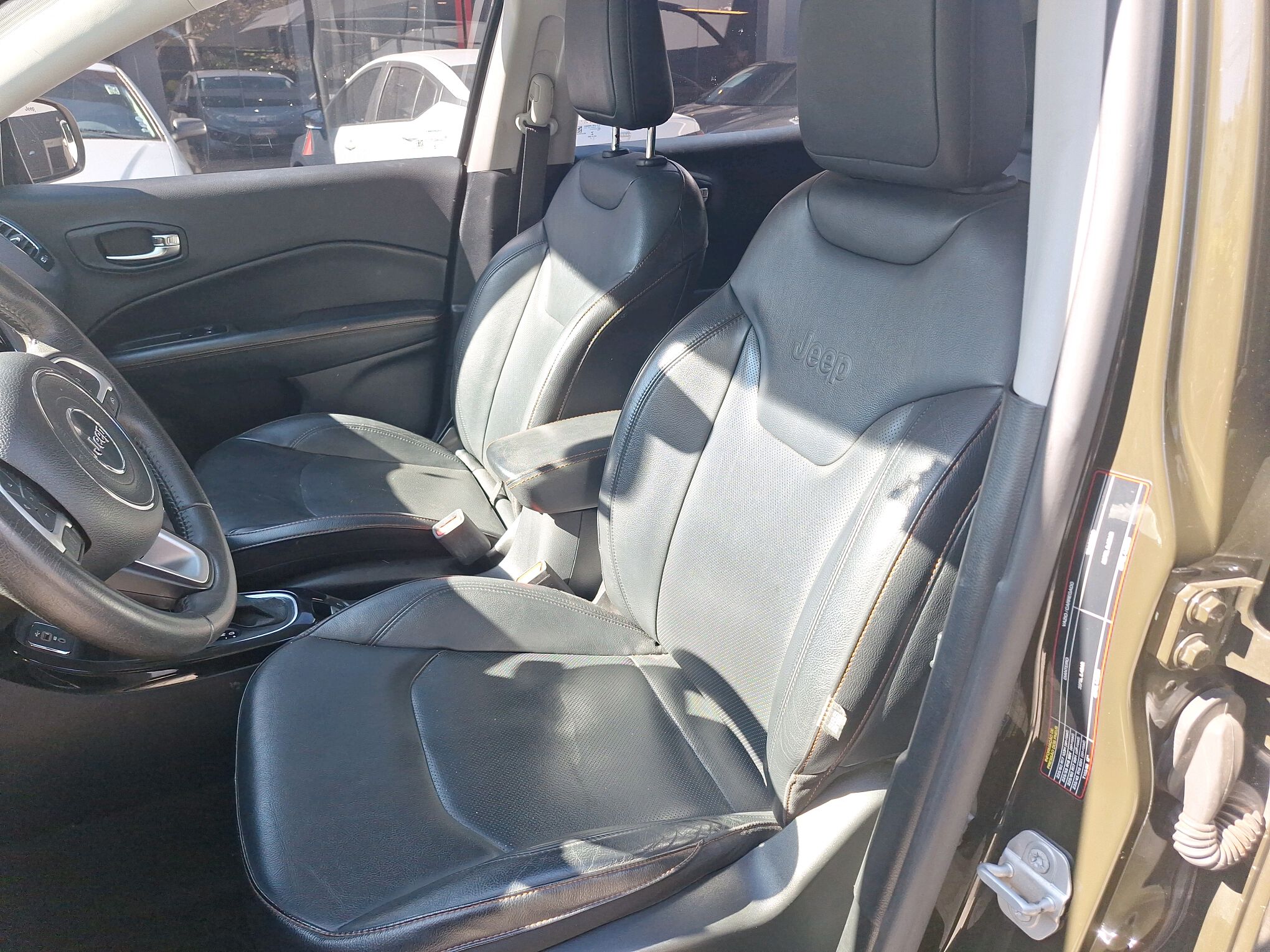 COMPASS 2.0 16V FLEX LIMITED AUTOMATICO