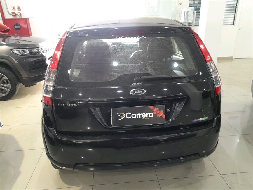FIESTA 1.0 MPI HATCH 8V FLEX 4P MANUAL