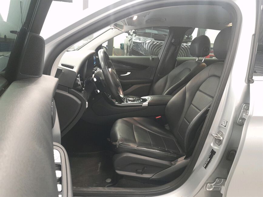 GLC 250 2.0 16V CGI GASOLINA 4MATIC 9G-TRONIC