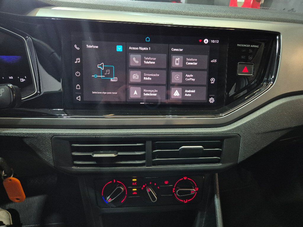 NIVUS 1.0 200 TSI TOTAL FLEX COMFORTLINE AUTOMÁTIC