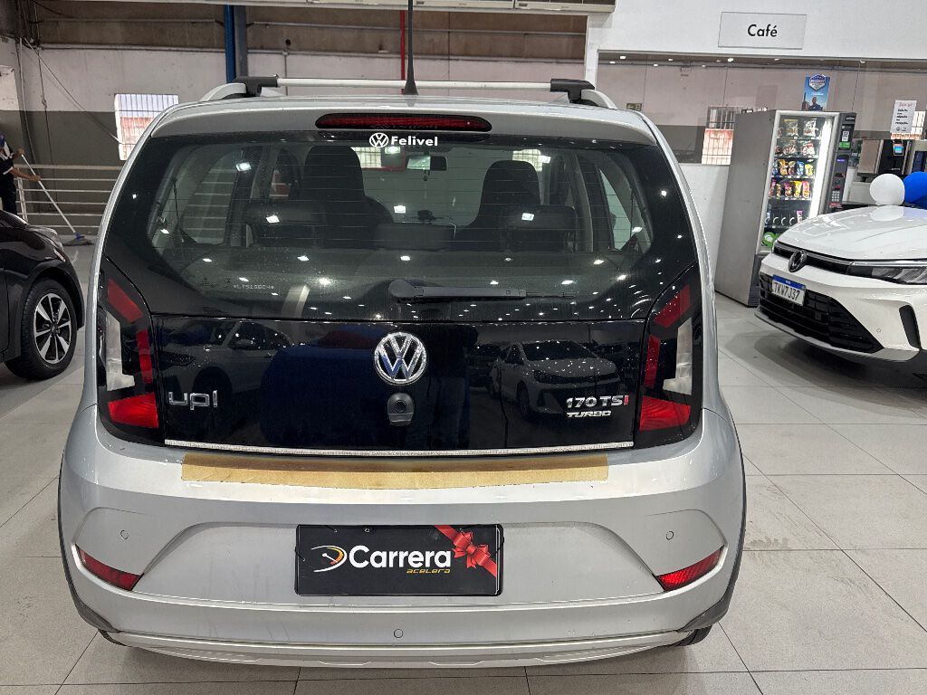UP 1.0 170 TSI TOTAL FLEX XTREME 4P MANUAL