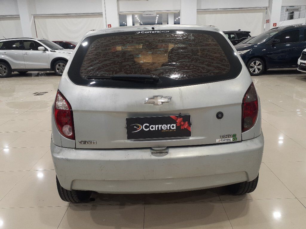 CELTA 1.0 MPFI LT 8V FLEX 4P MANUAL