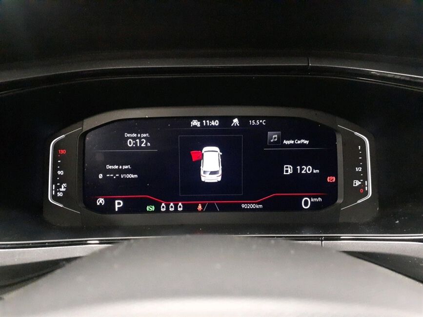 TAOS 1.4 250 TSI TOTAL FLEX HIGHLINE AUTOMÁTICO