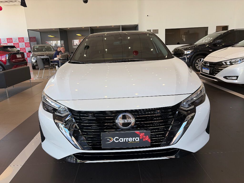 SENTRA 2.0 16V GASOLINA EXCLUSIVE PREMIUM XTRONIC