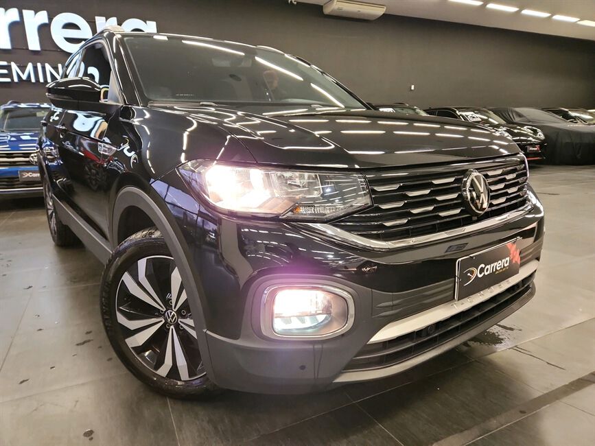 T-CROSS 1.4 250 TSI TOTAL FLEX HIGHLINE AUTOMÁTICO
