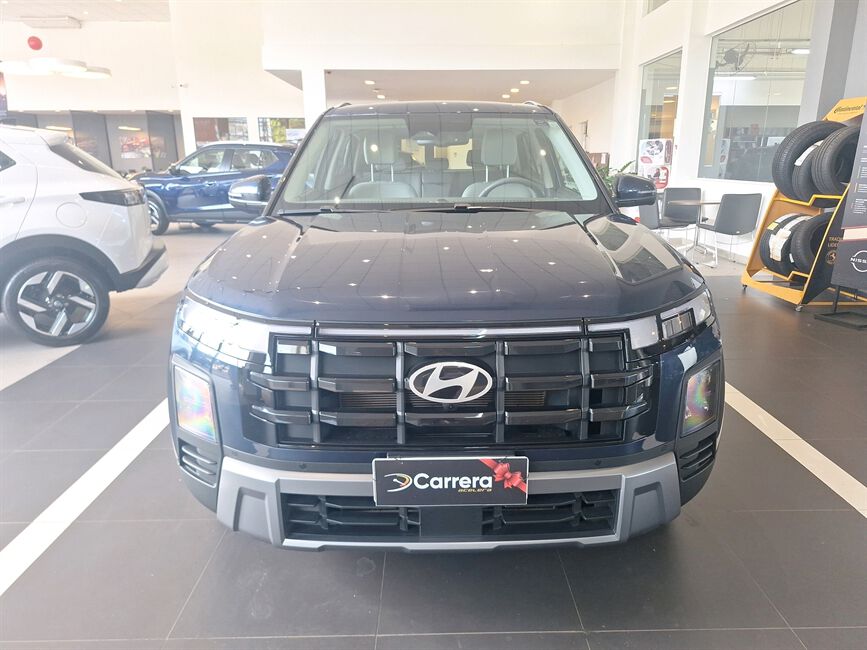 CRETA 1.6 TGDI FLEX ULTIMATE DCT