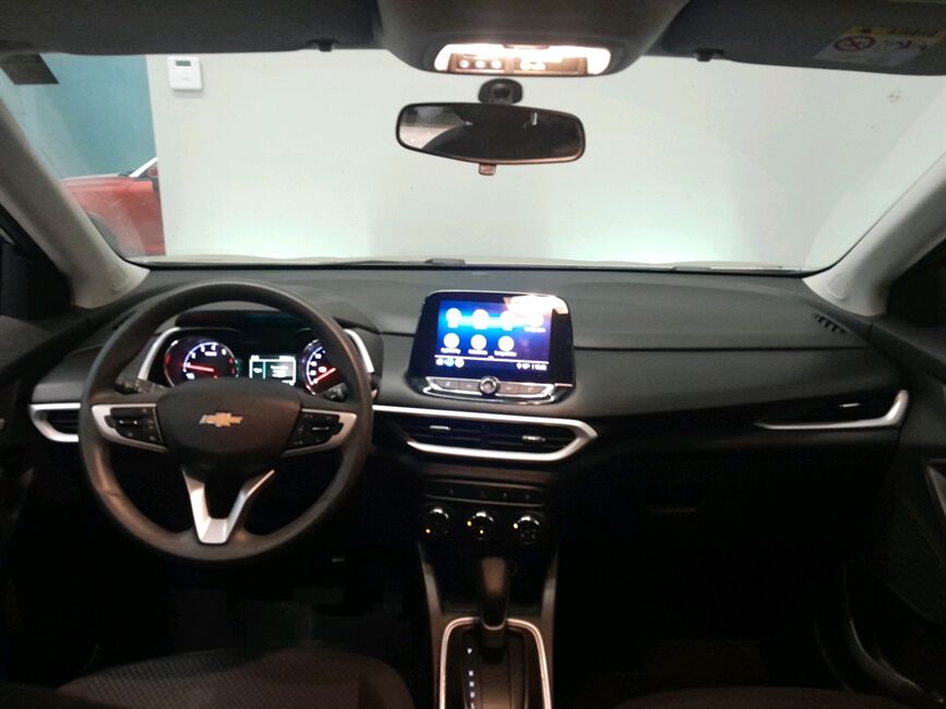 TRACKER 1.0 TURBO FLEX AUTOMATICO
