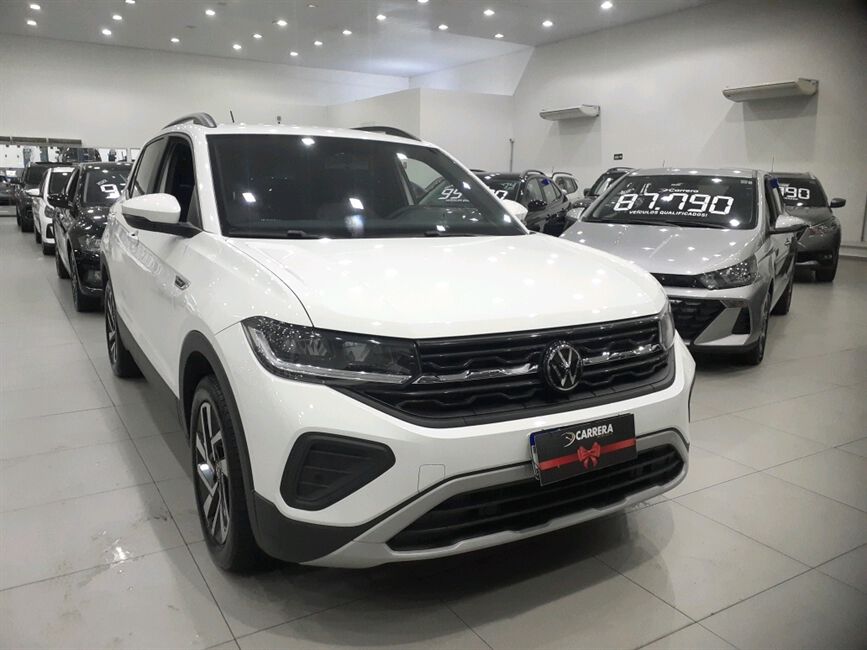 T-CROSS 1.0 200 TSI TOTAL FLEX COMFORTLINE AUTOMÁT