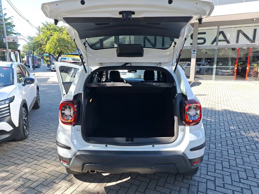 DUSTER 1.6 16V SCE FLEX ICONIC X-TRONIC