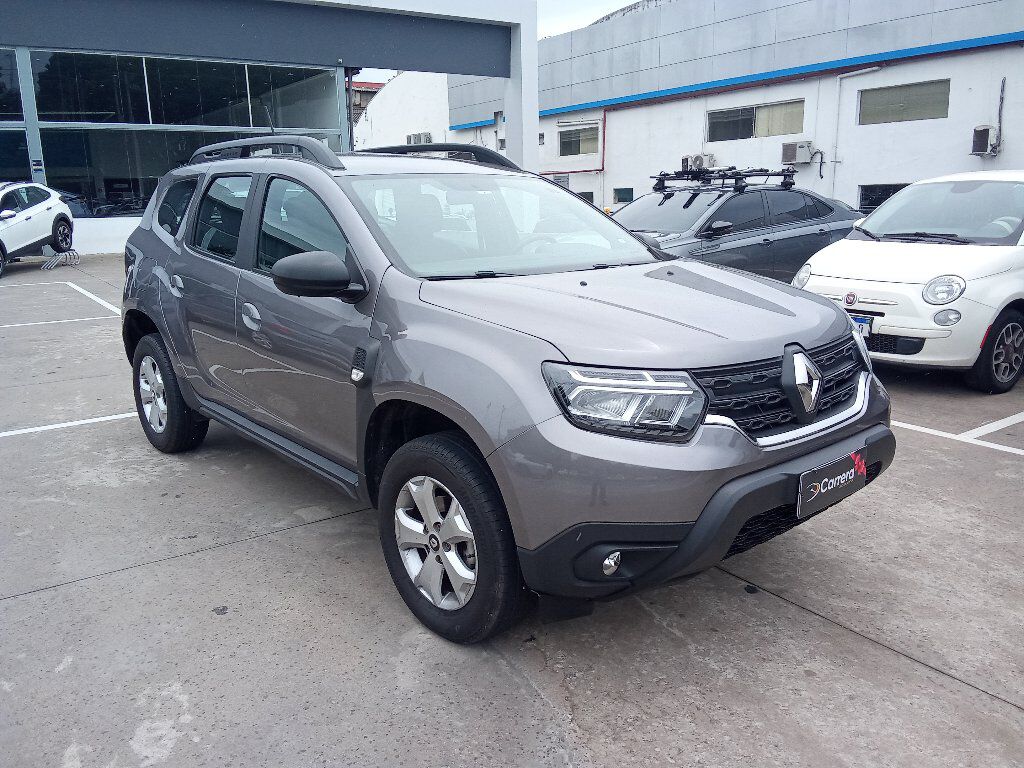 DUSTER 1.6 16V SCE FLEX INTENSE PLUS X-TRONIC