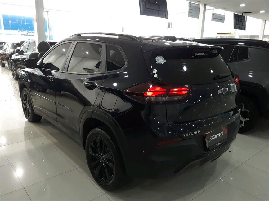 TRACKER 1.0 TURBO FLEX MIDNIGHT AUTOMATICO