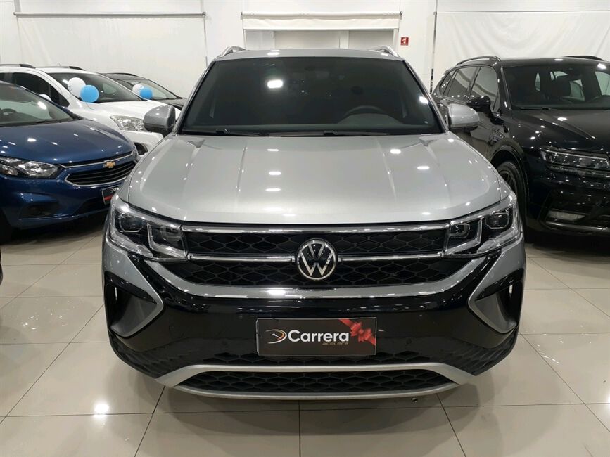 TAOS 1.4 250 TSI TOTAL FLEX HIGHLINE AUTOMÁTICO