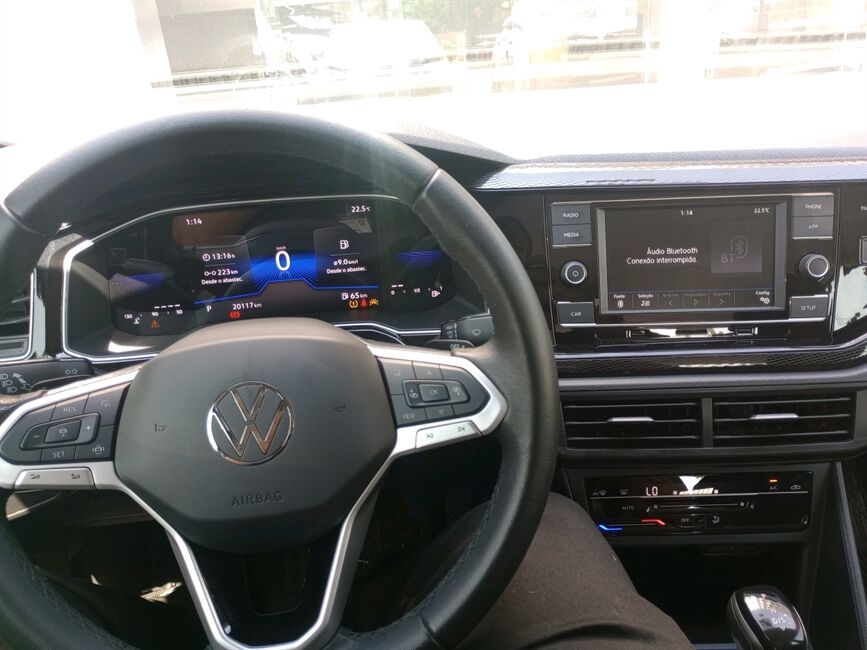 VIRTUS 1.0 200 TSI COMFORTLINE AUTOMÁTICO