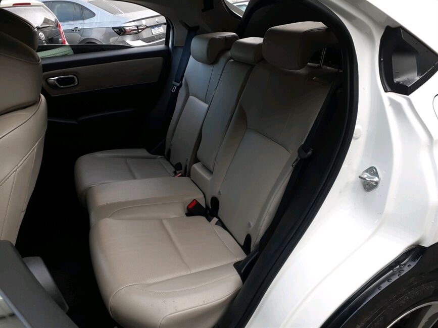 HR-V 1.5 DI I-VTEC TURBO FLEX TOURING CVT