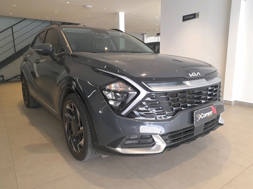SPORTAGE 1.6 TGDI MHEV EX PRESTIGE DCT