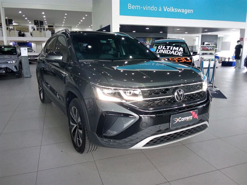 TAOS 1.4 250 TSI TOTAL FLEX HIGHLINE AUTOMÁTICO