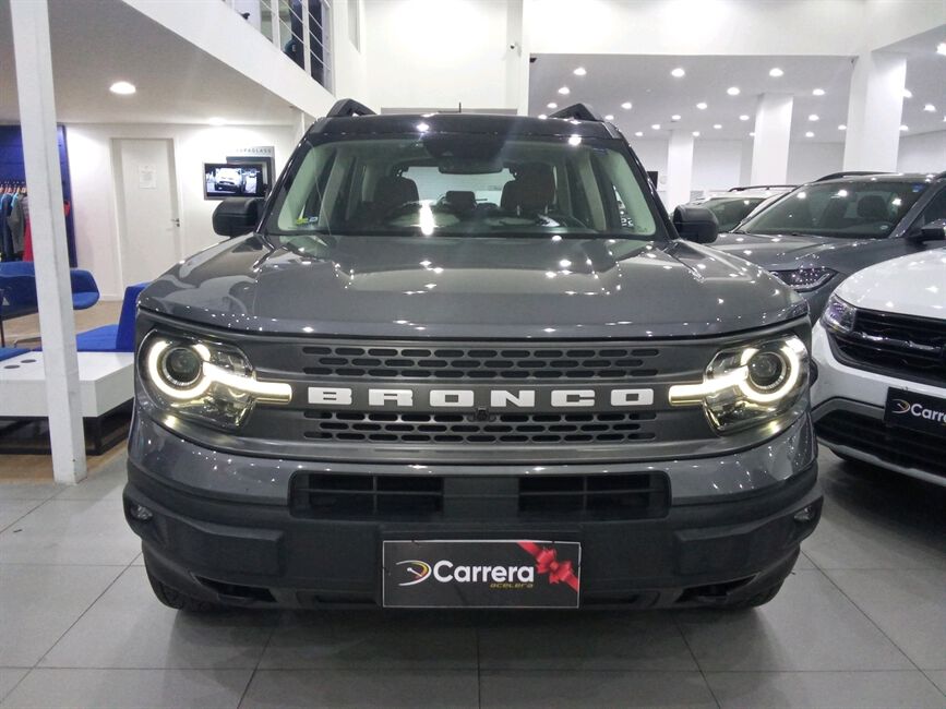 BRONCO SPORT 2.0 ECOBOOST GASOLINA WILDTRAK 4X4 SE