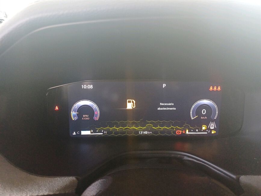 COMMANDER 1.3 T270 TURBO FLEX LIMITED AT6