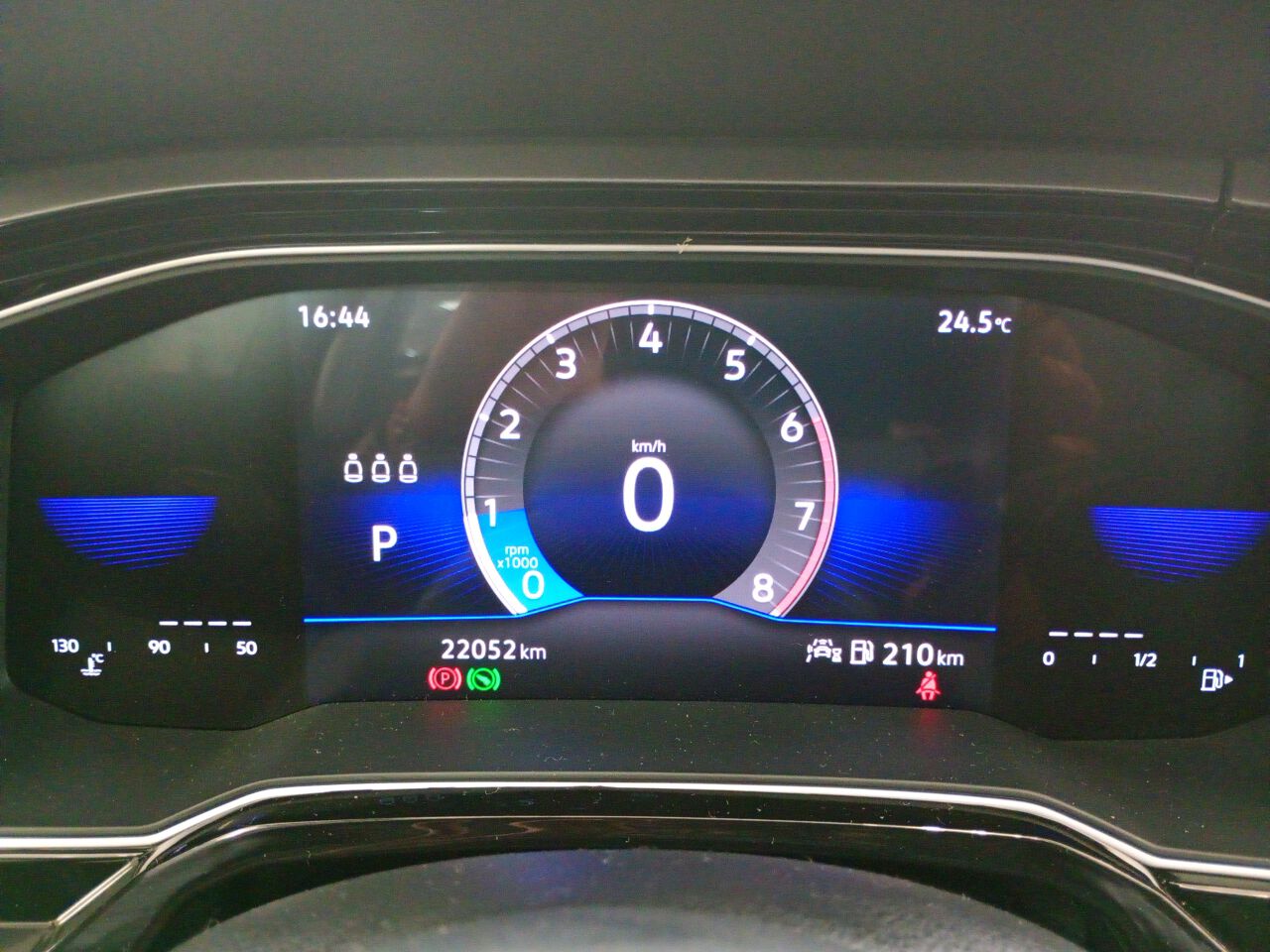 NIVUS 1.0 200 TSI TOTAL FLEX COMFORTLINE AUTOMÁTIC