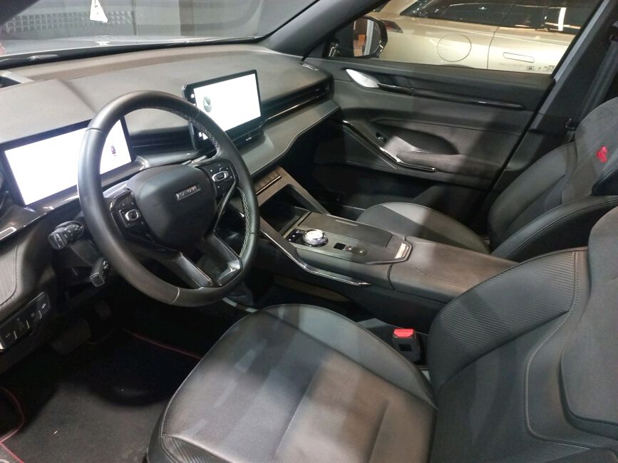 HAVAL H6 GT PHEV AWD