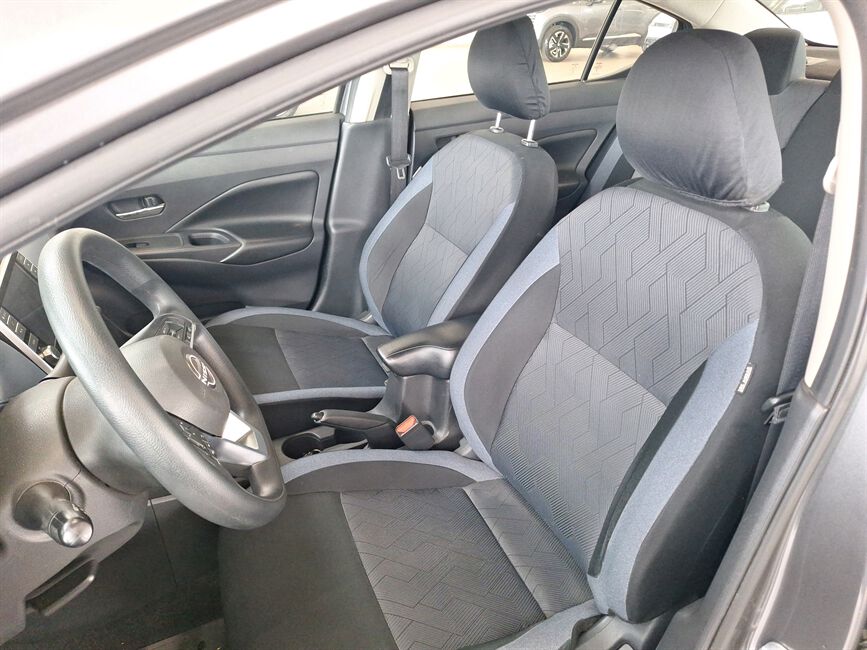 VERSA 1.6 16V FLEX ADVANCE XTRONIC