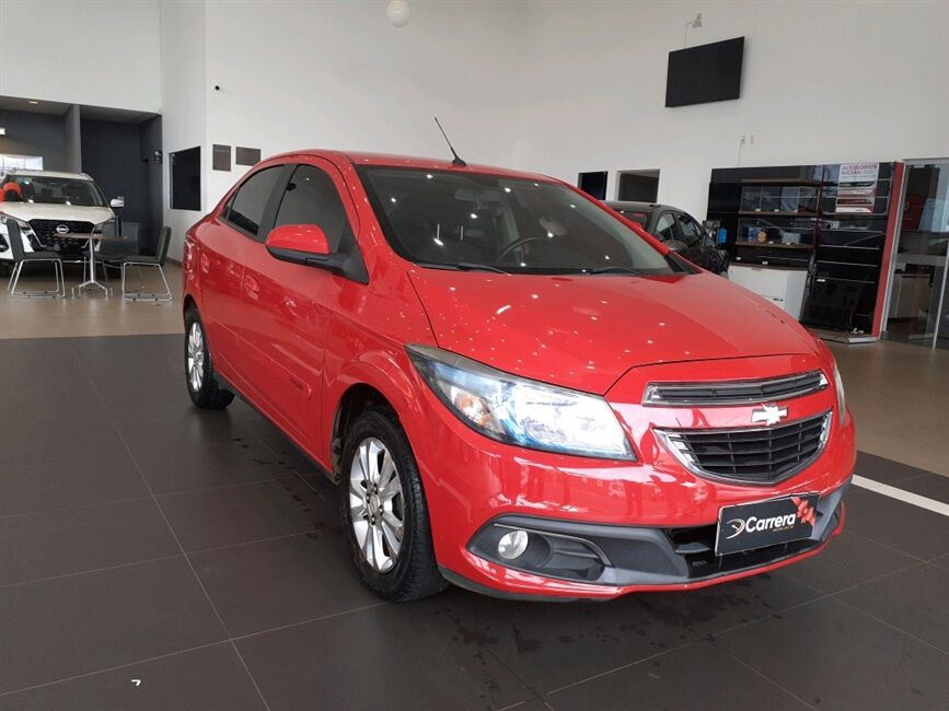 PRISMA 1.4 MPFI LTZ 8V FLEX 4P AUTOMATICO