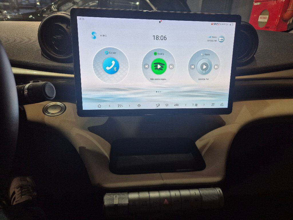 DOLPHIN GS 180 EV ELETRICO