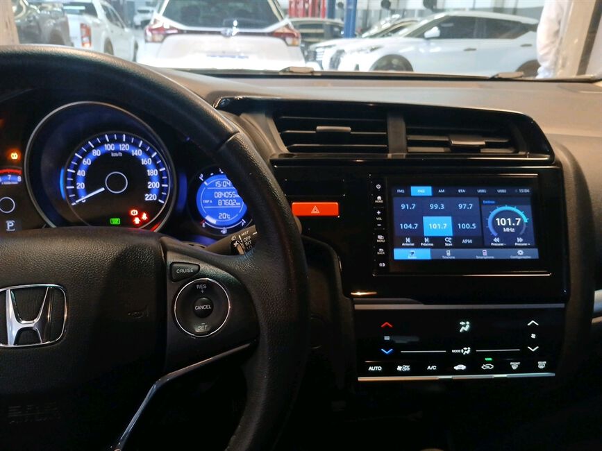 WR-V 1.5 16V FLEXONE EX CVT