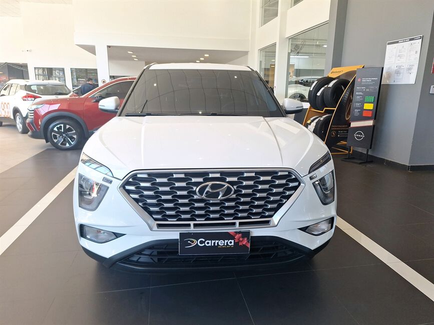 CRETA 1.0 TGDI FLEX COMFORT AUTOMÁTICO