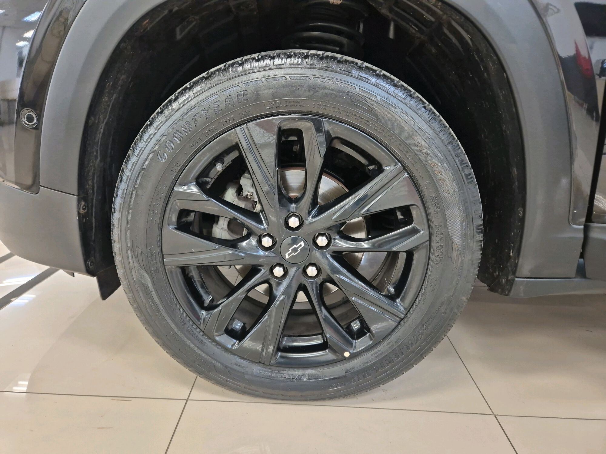 TRACKER 1.2 TURBO FLEX RS AUTOMATICO