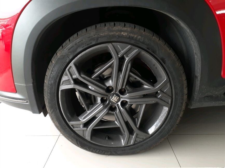 FASTBACK 1.3 TURBO 270 FLEX LIMITED EDITION AT6