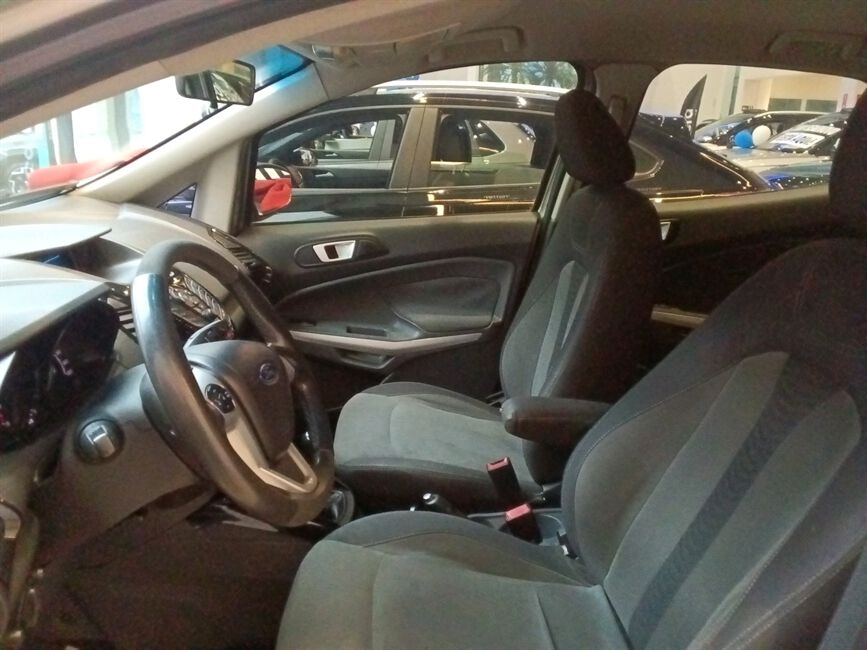 ECOSPORT 1.6 FREESTYLE 16V FLEX 4P MANUAL