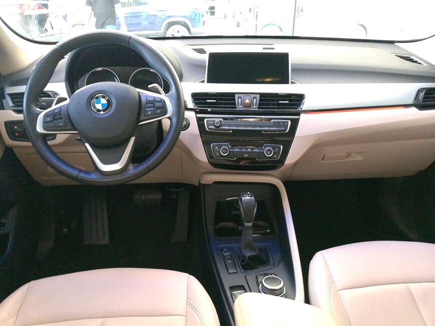 X1 2.0 16V TURBO ACTIVEFLEX SDRIVE20I GP 4P AUTOMA