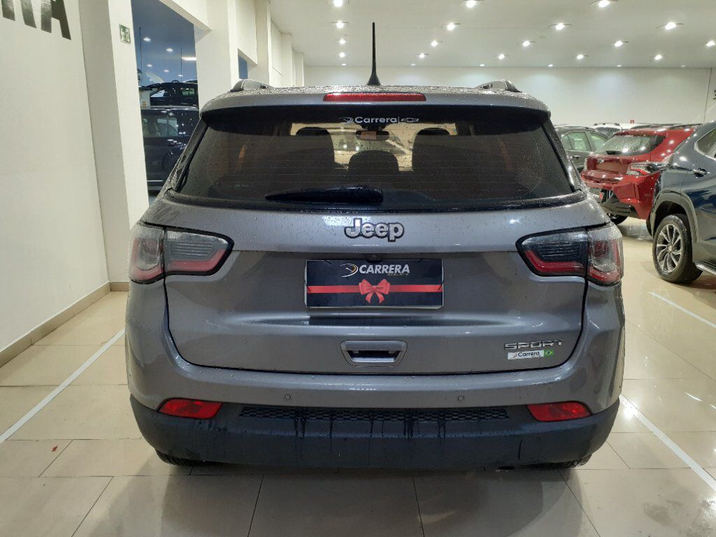 COMPASS 2.0 16V FLEX SPORT AUTOMATICO