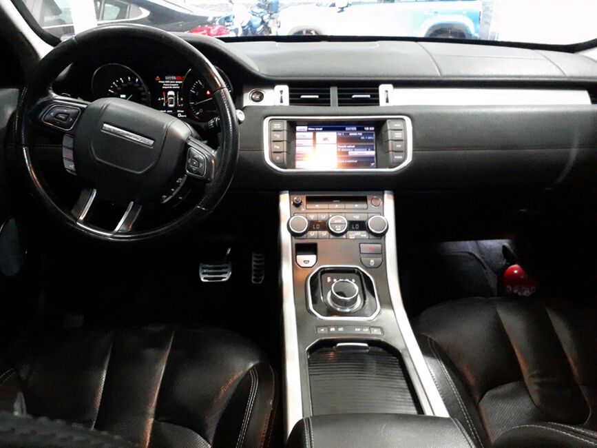 RANGE ROVER EVOQUE 2.0 DYNAMIC 4WD 16V GASOLINA 4P