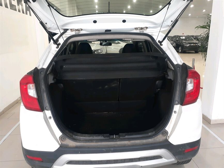 WR-V 1.5 16V FLEXONE EX CVT